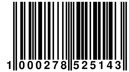 1 000278 525143