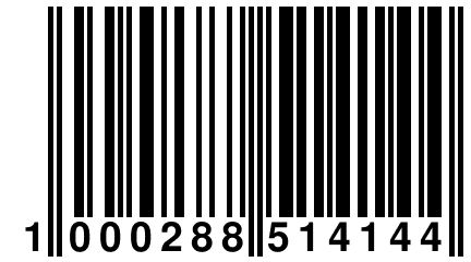 1 000288 514144