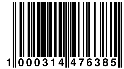 1 000314 476385