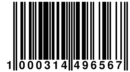 1 000314 496567