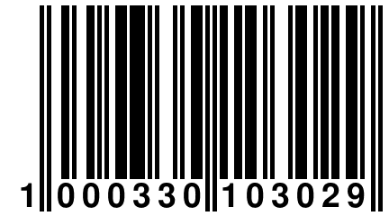 1 000330 103029