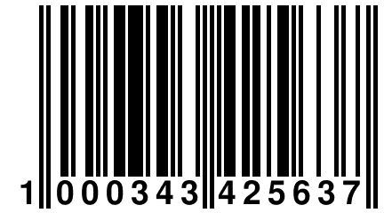 1 000343 425637