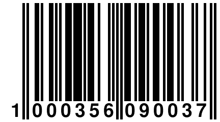 1 000356 090037