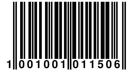 1 001001 011506