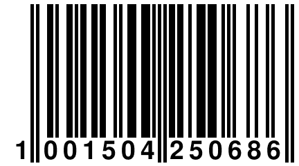 1 001504 250686