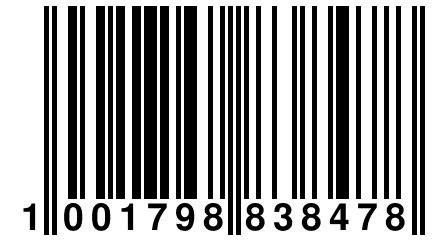 1 001798 838478