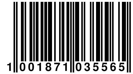 1 001871 035565