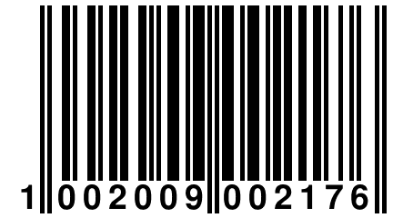 1 002009 002176