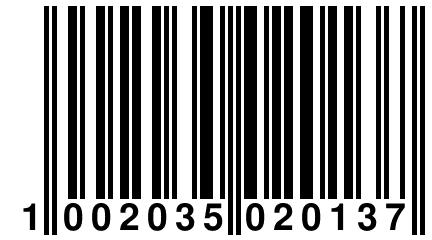 1 002035 020137