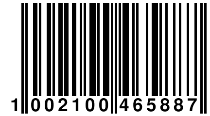 1 002100 465887