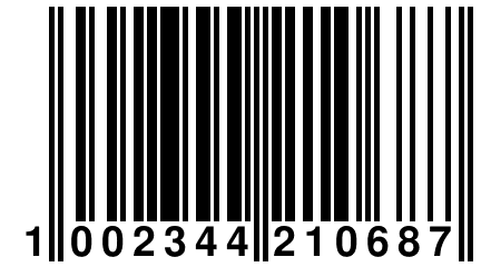 1 002344 210687