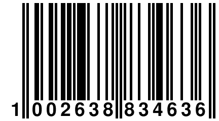 1 002638 834636