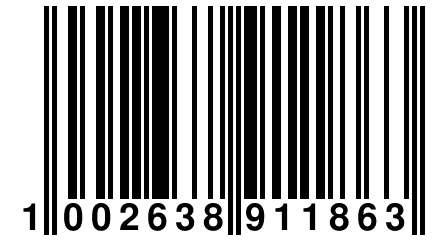 1 002638 911863