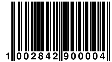 1 002842 900004