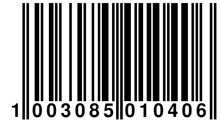 1 003085 010406