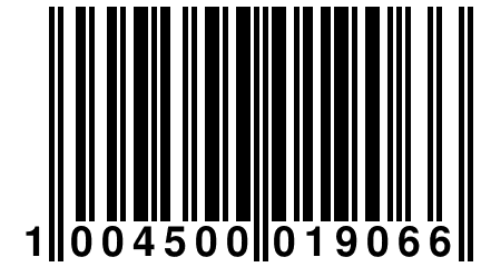 1 004500 019066