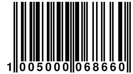 1 005000 068660