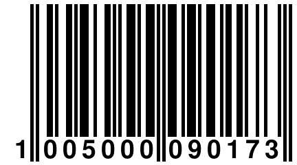 1 005000 090173