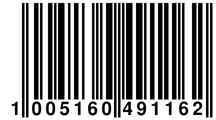 1 005160 491162