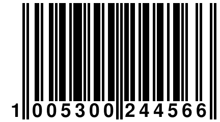 1 005300 244566