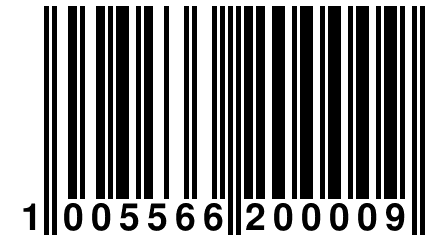 1 005566 200009