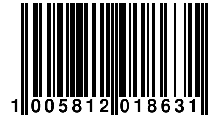 1 005812 018631