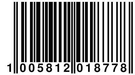 1 005812 018778