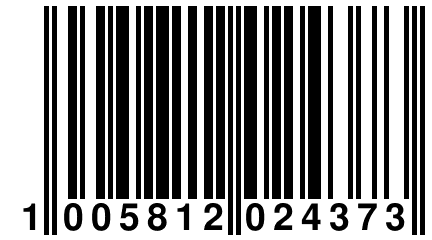 1 005812 024373