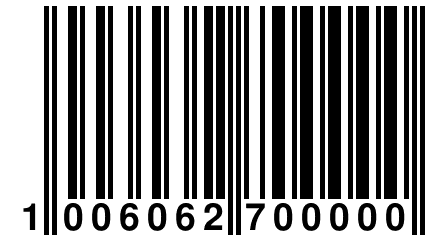 1 006062 700000