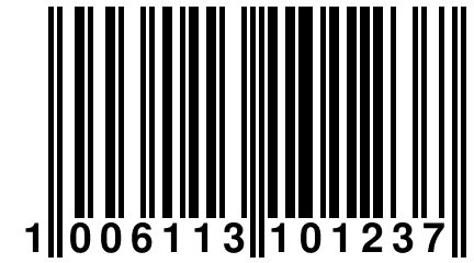 1 006113 101237