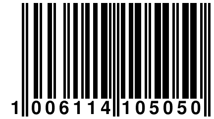 1 006114 105050