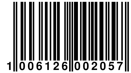 1 006126 002057