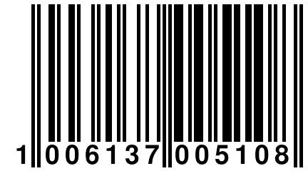 1 006137 005108