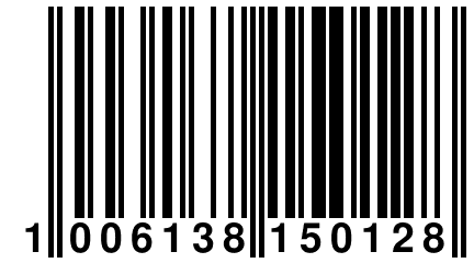 1 006138 150128