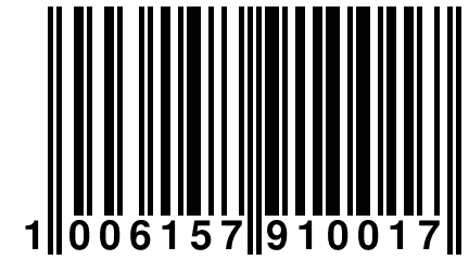 1 006157 910017