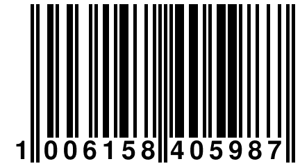 1 006158 405987