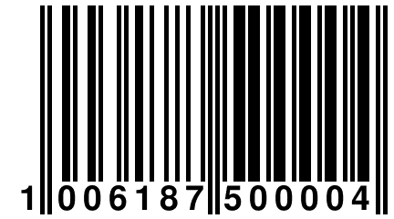 1 006187 500004