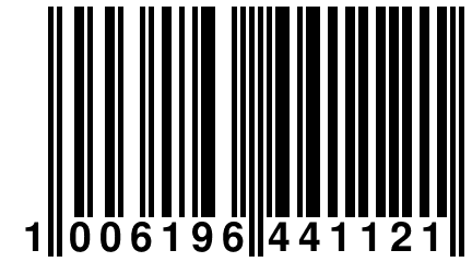 1 006196 441121