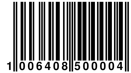 1 006408 500004