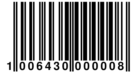 1 006430 000008