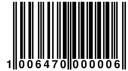 1 006470 000006