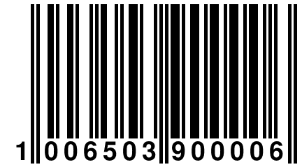 1 006503 900006