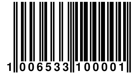 1 006533 100001