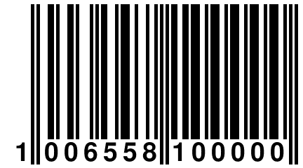 1 006558 100000