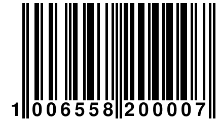 1 006558 200007