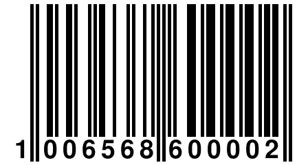 1 006568 600002