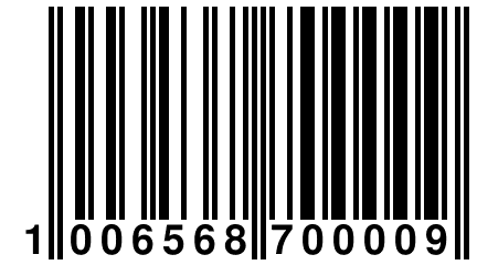 1 006568 700009