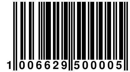 1 006629 500005