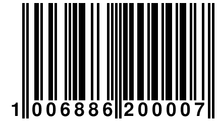 1 006886 200007