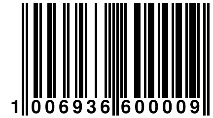 1 006936 600009